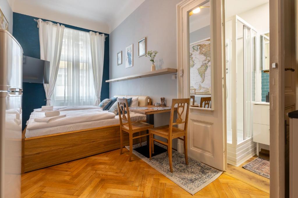 Image of Cozy Apartment Close to Old Town Square