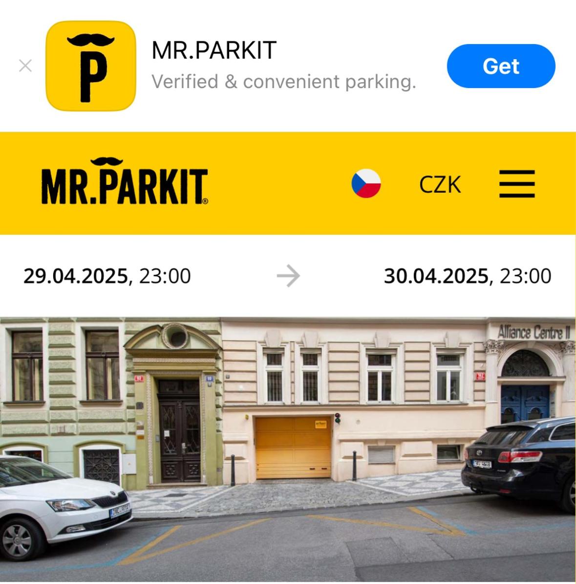 Image 6 of Cozy Flat in the Heart of Prague