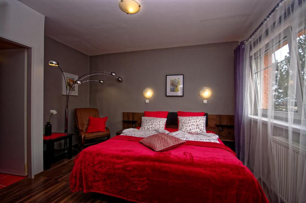 Image of Cozy Gardens Apartments in Prague