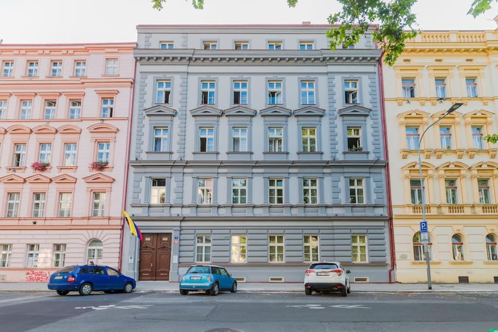 Image 4 of Cozy quiet new apartment in Karlin square