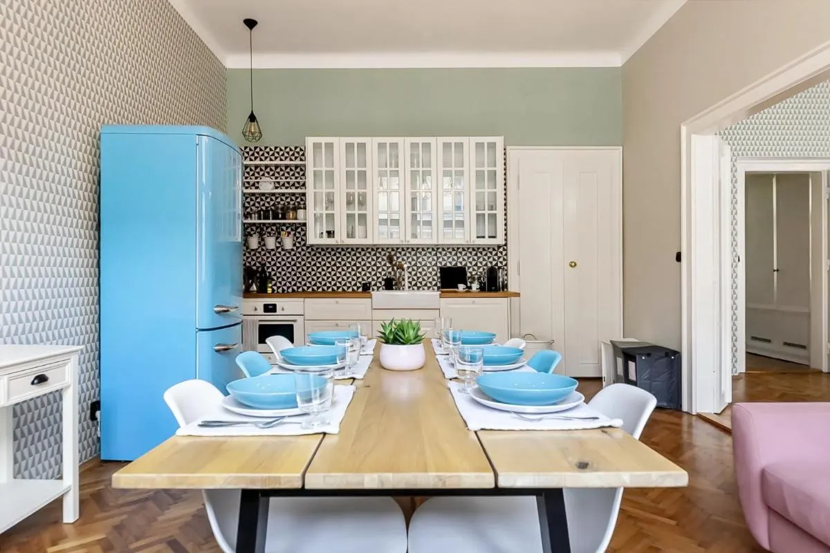 Cubistic Residence Eliska / Jewish Quarter / Old Town - 3