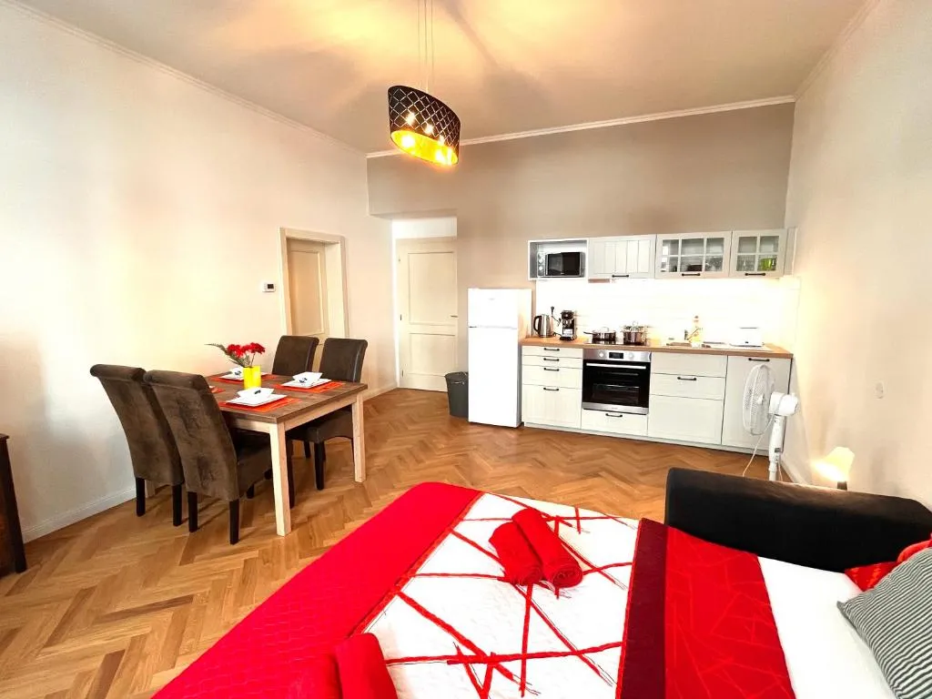 Cute Apartment Zborovska