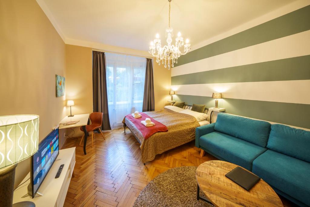 Image of Dlouhá Apartment with balcony