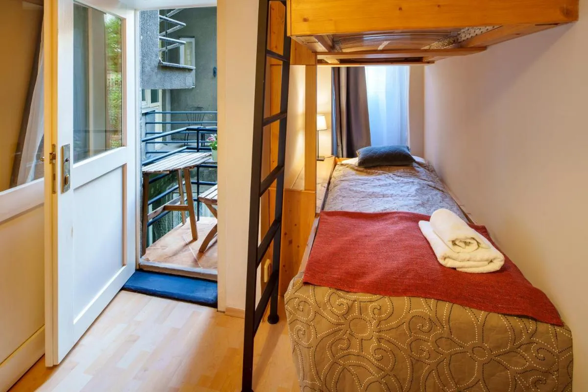 Dlouhá Apartment with balcony - 2