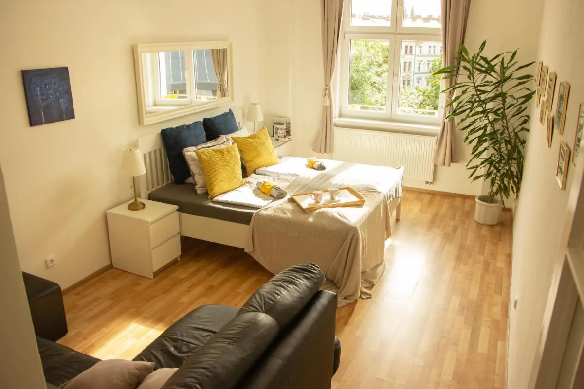 Double King Size Sunny Suite In Castle Area - 2