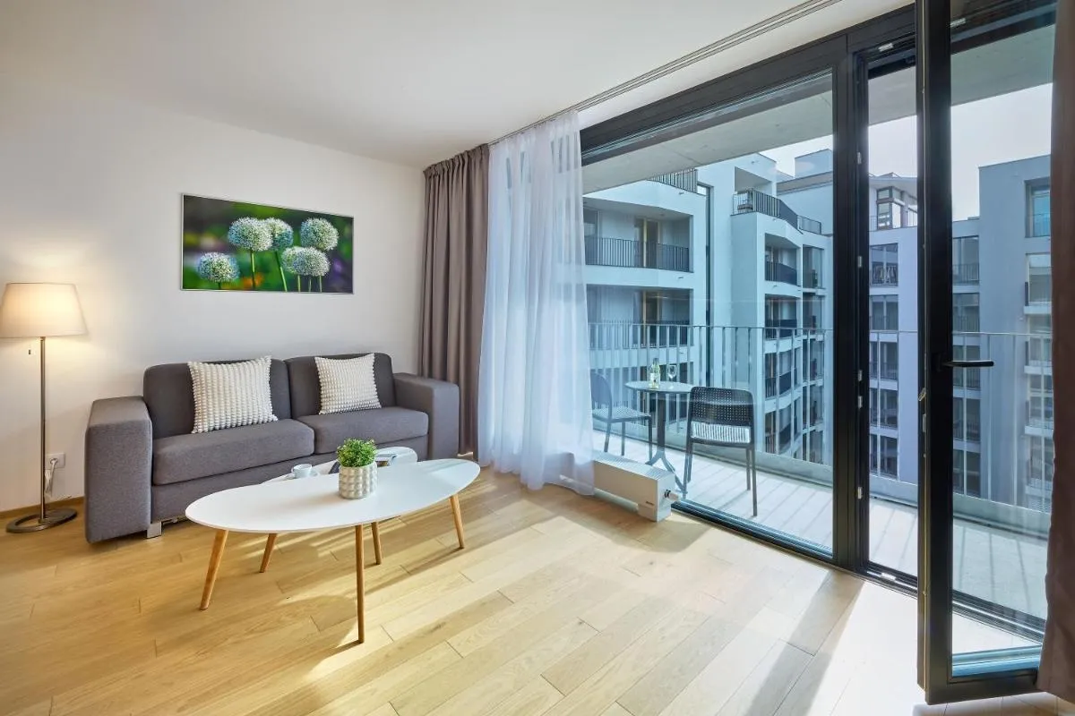 DownTown Suites Andel - 3