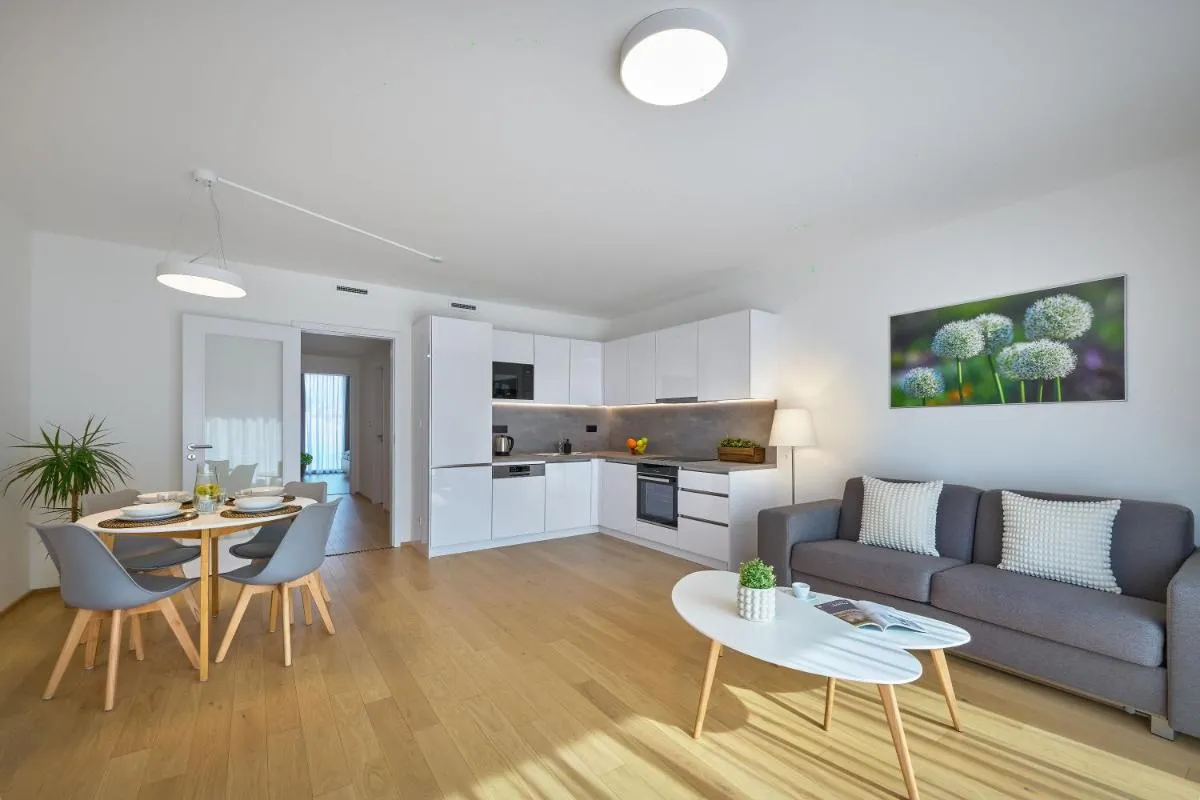 DownTown Suites Andel - 2