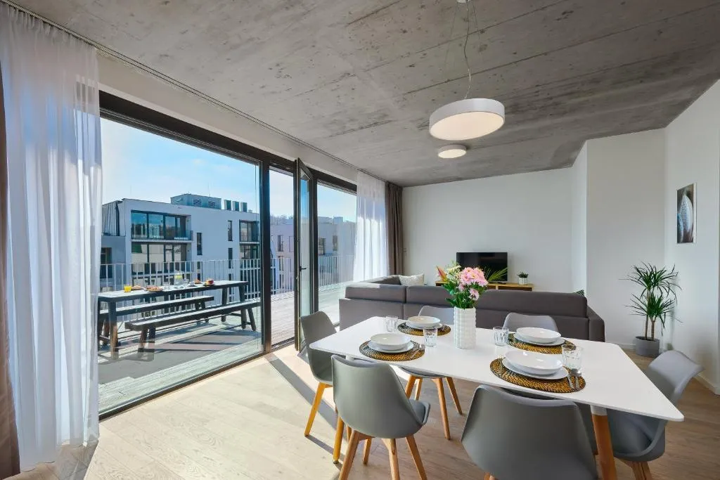 DownTown Suites Andel