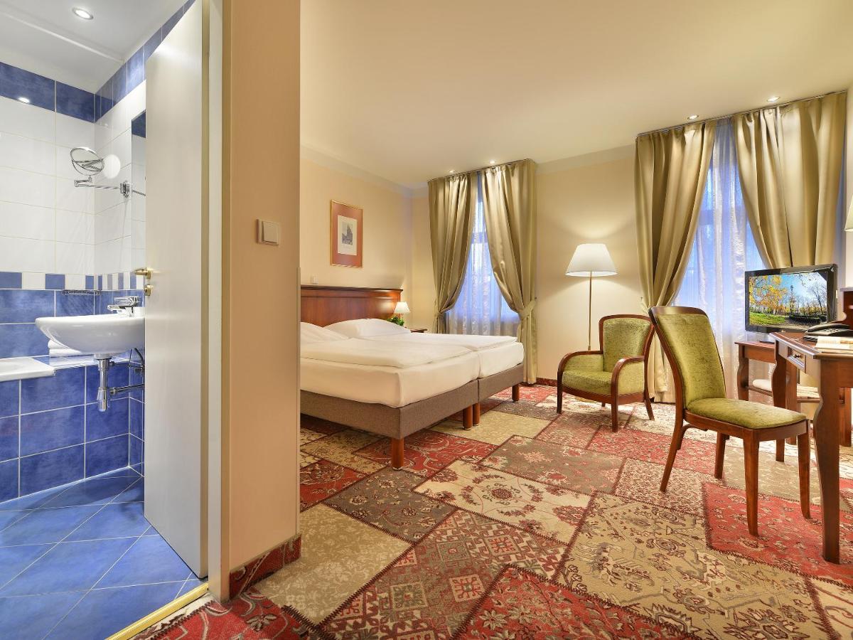 Image 1 of EA Hotel Jeleni Dvur Prague Castle