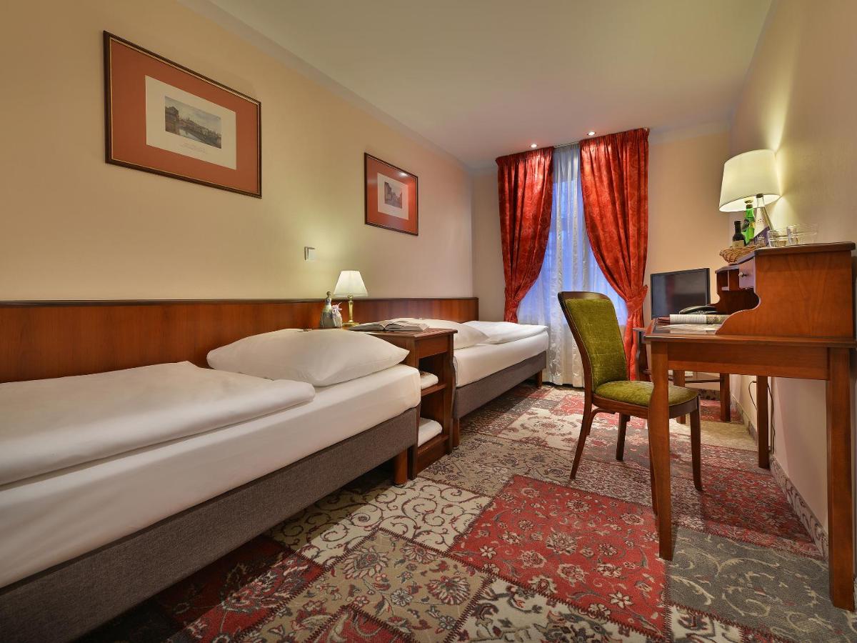 Image 6 of EA Hotel Jeleni Dvur Prague Castle