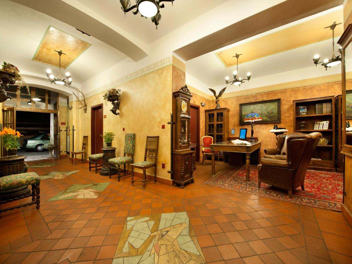 Image 4 of EA Hotel Jeleni Dvur Prague Castle