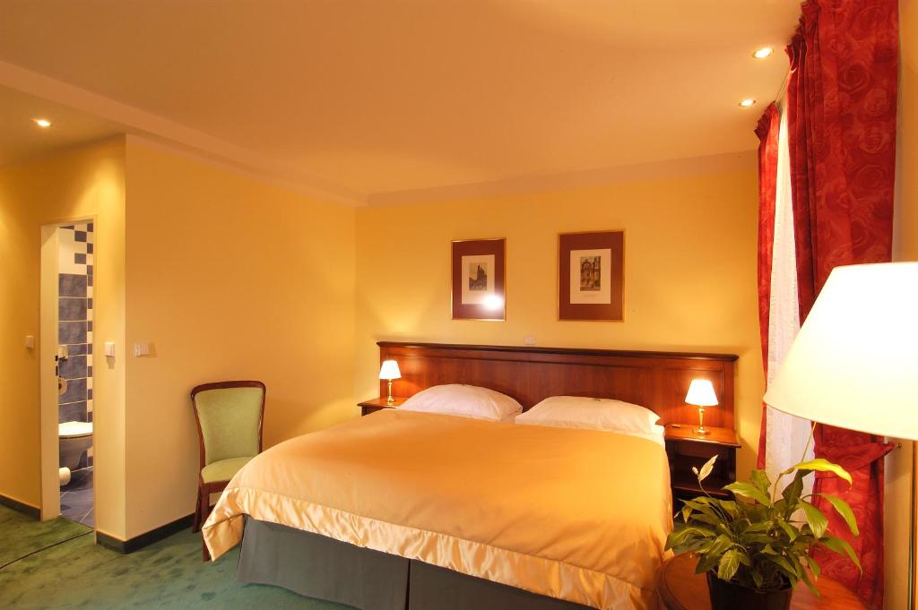 Image of EA Hotel Jeleni Dvur Prague Castle