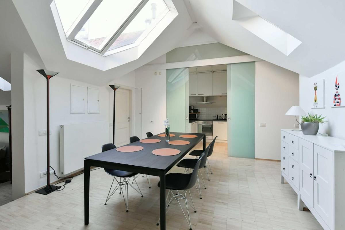 Image 3 of Eclectic Loft with Terrace