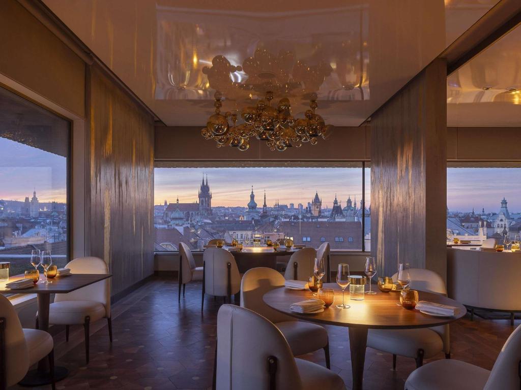 Image of Fairmont Golden Prague
