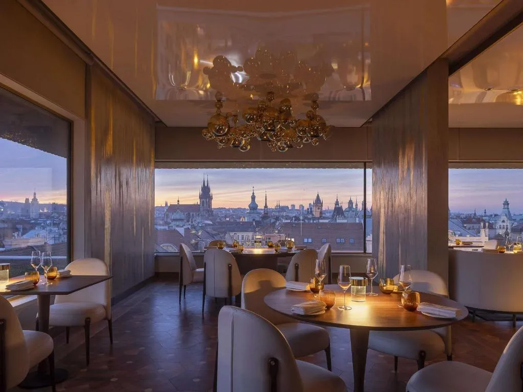 Fairmont Golden Prague