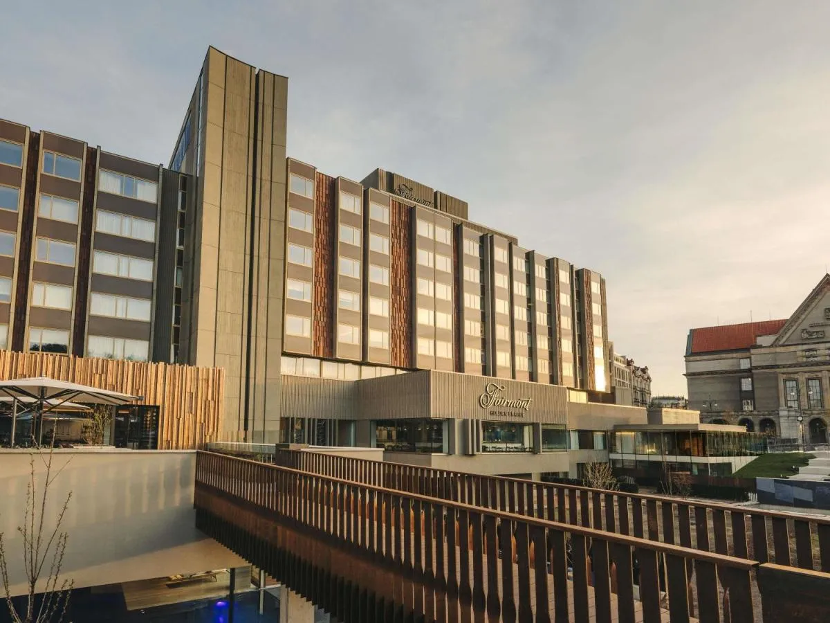 Fairmont Golden Prague - 3