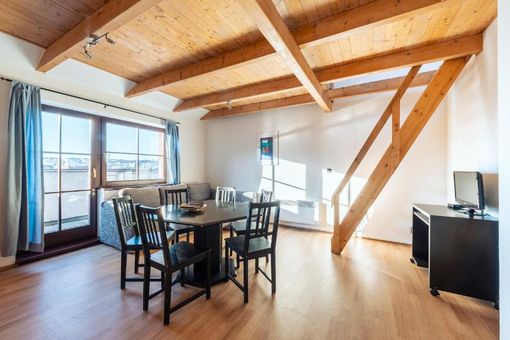 Image of Family Apartments Praha 6