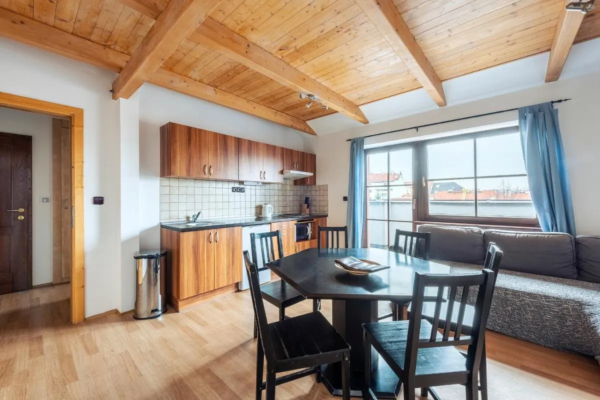 Family Apartments Praha 6 - 3