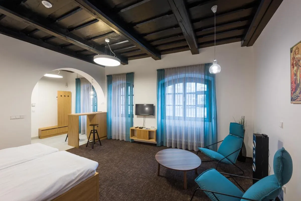 Fancy apartments by Prague Castle - 2