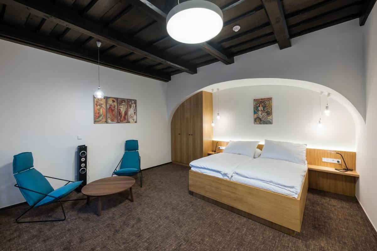 Image 5 of Fancy apartments by Prague Castle