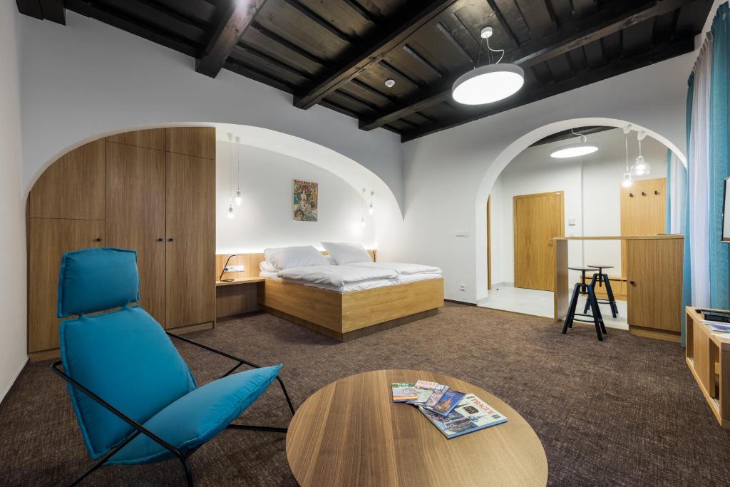 Image of Fancy apartments by Prague Castle