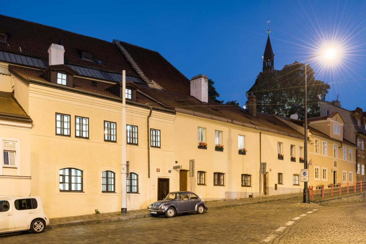 Image 4 of Fancy apartments by Prague Castle