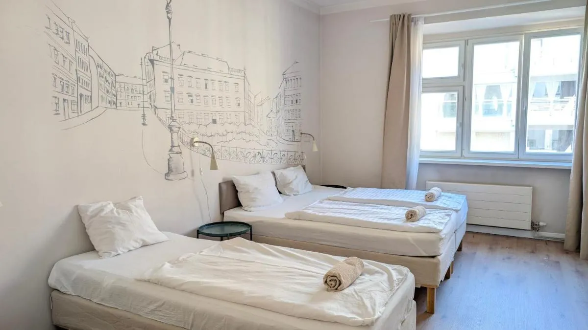 Flat in Zizkov -302- - 2