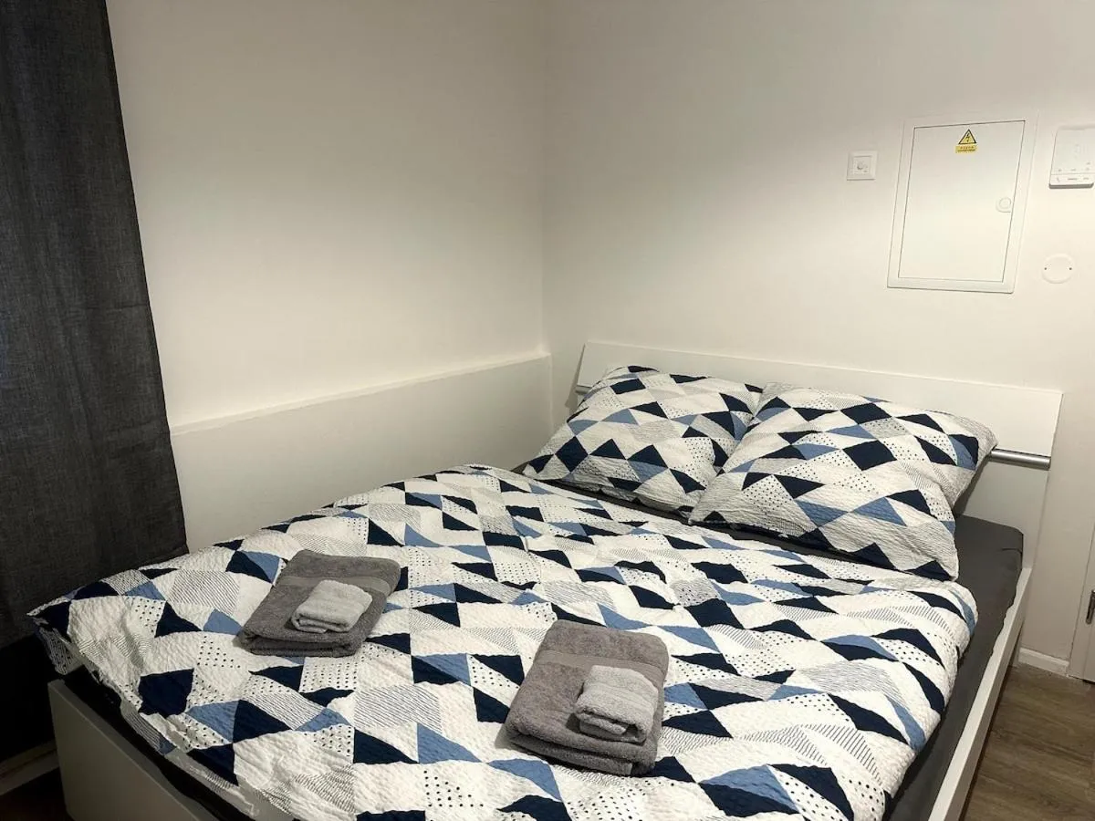 Florenc Apartment - 2