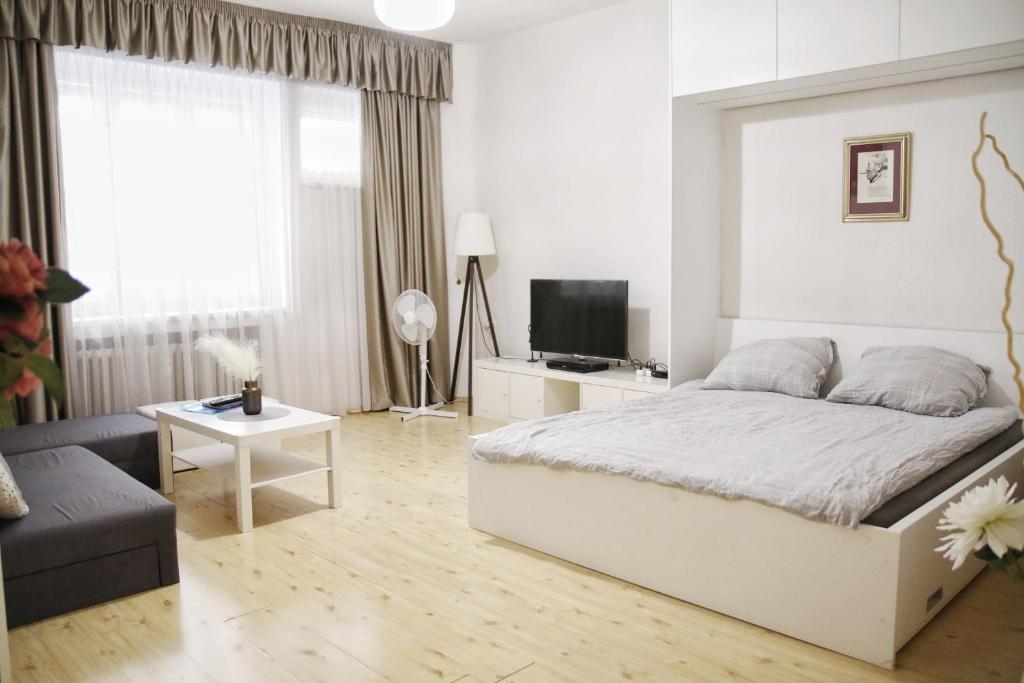 Image of Heart of Old Town Apartment by National Theater