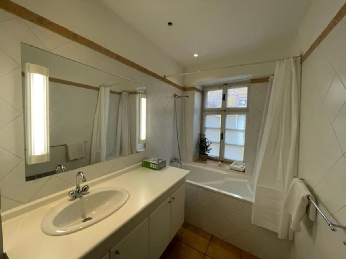 Historical apartment with balcony - 3