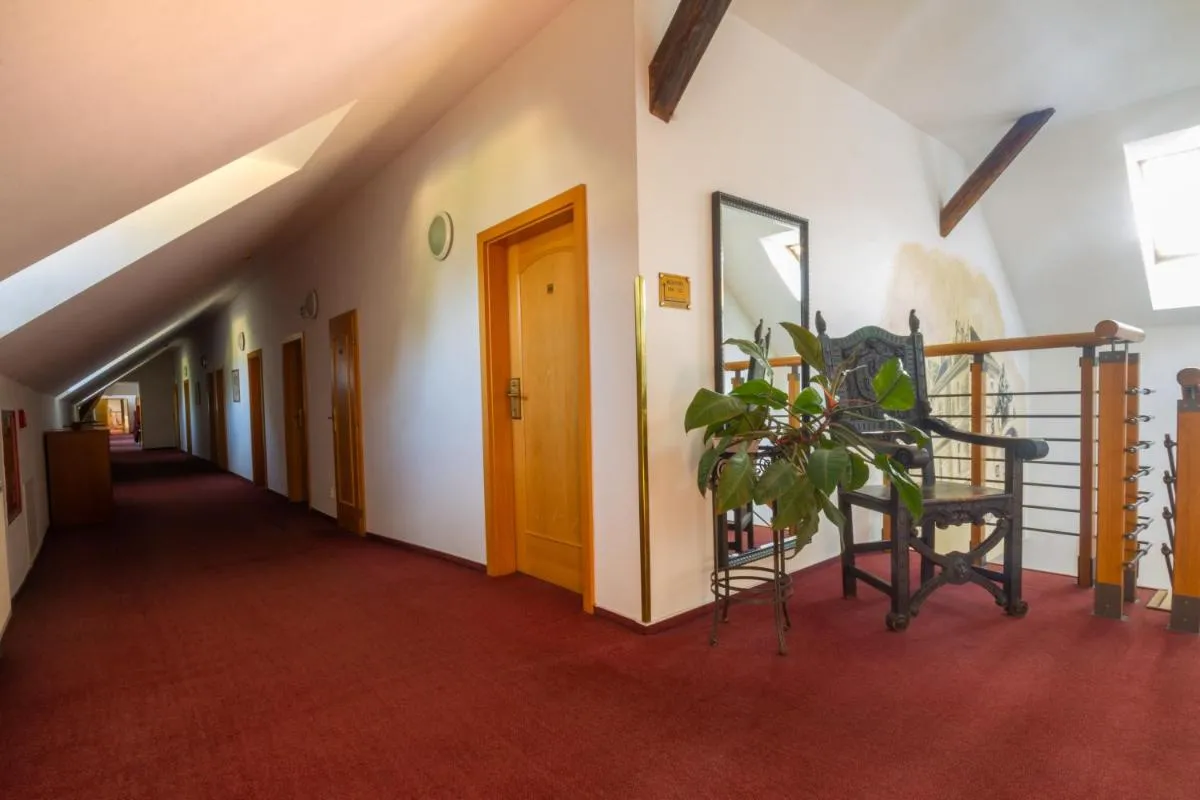 Hotel Čertousy - 3