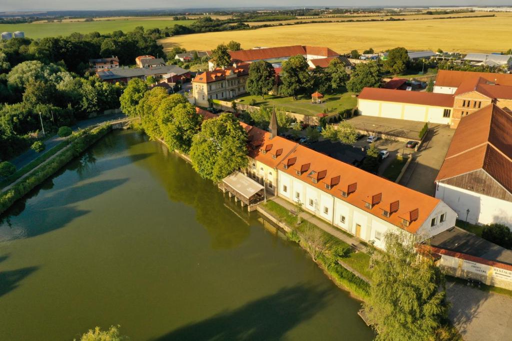 Image of Hotel Čertousy