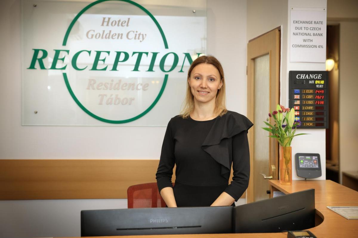 Image 6 of Hotel Golden City Garni