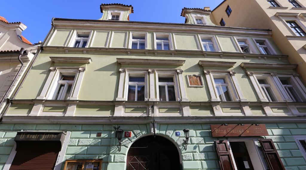 Image of Hotel King George