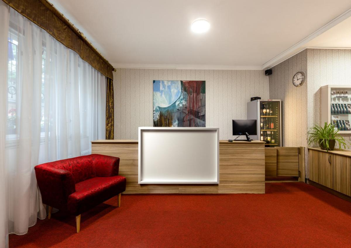 Image 4 of Hotel Meda of Museum Kampa