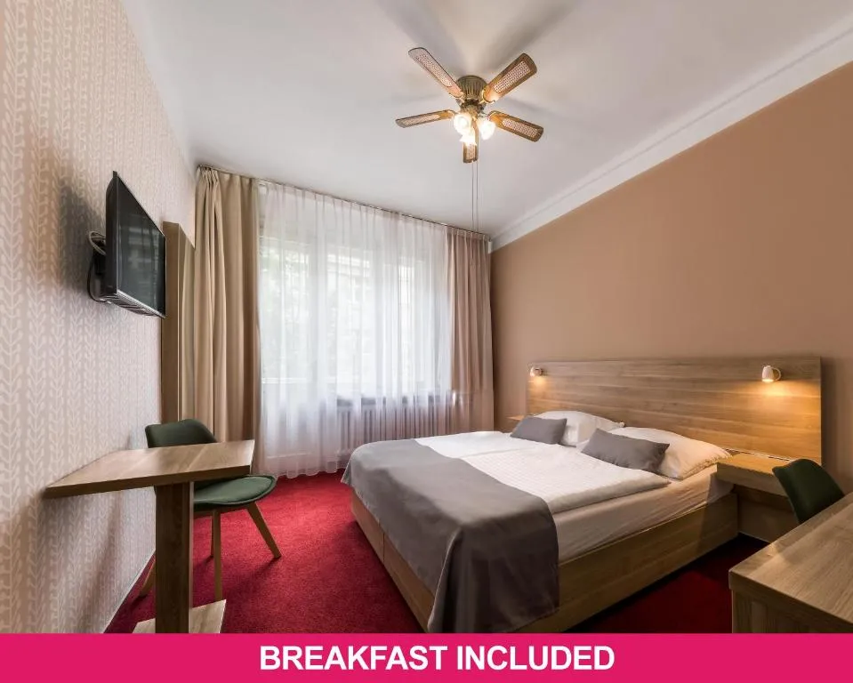 Hotel Meda of Museum Kampa