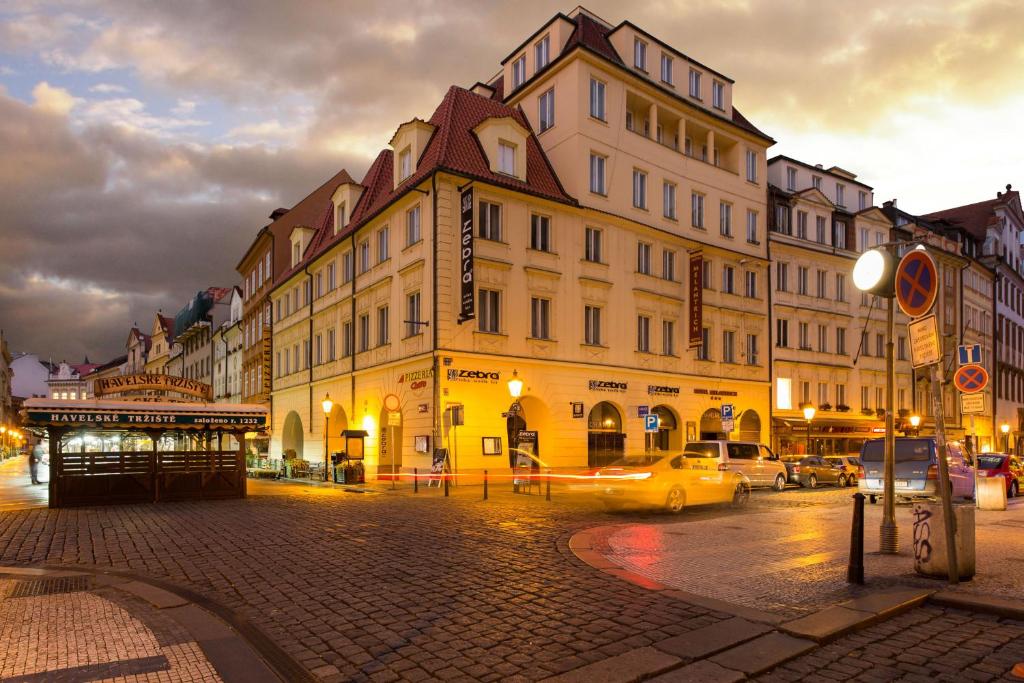 Image of Hotel Melantrich Old Town