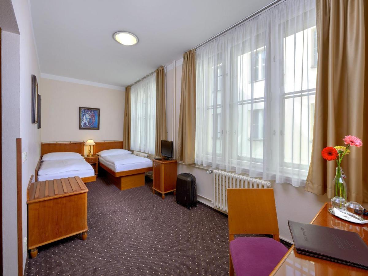 Image 1 of Hotel Melantrich Old Town