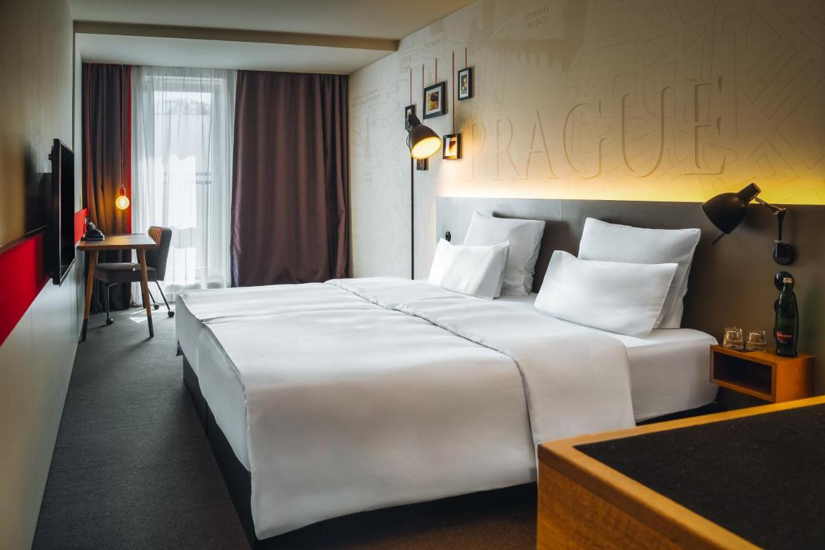 Image 2 of Hotel PULSE8 “ex Pentahotel Prague”