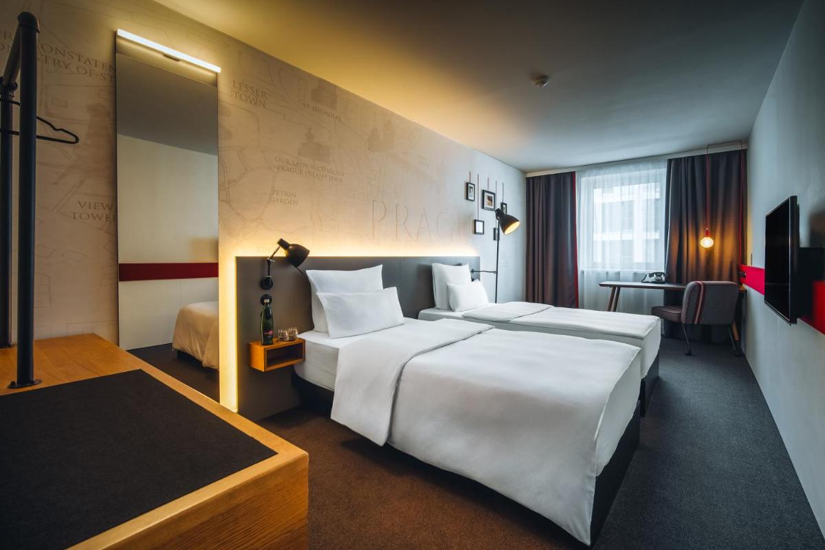 Image 6 of Hotel PULSE8 “ex Pentahotel Prague”