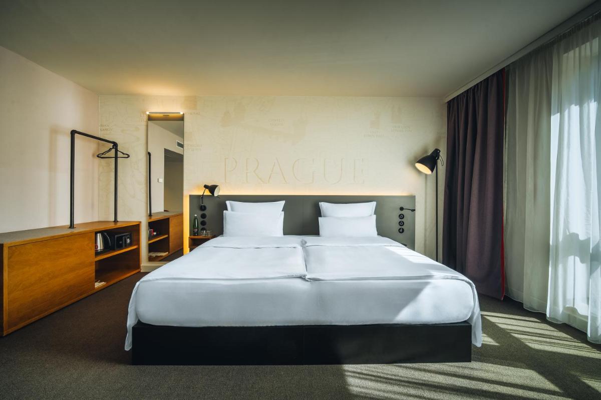Image 4 of Hotel PULSE8 “ex Pentahotel Prague”