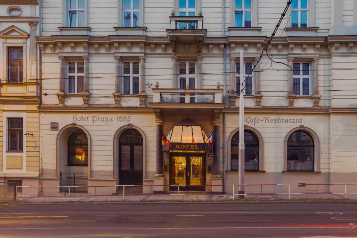 Image 1 of Hotel Praga 1885 by Wagnerstays