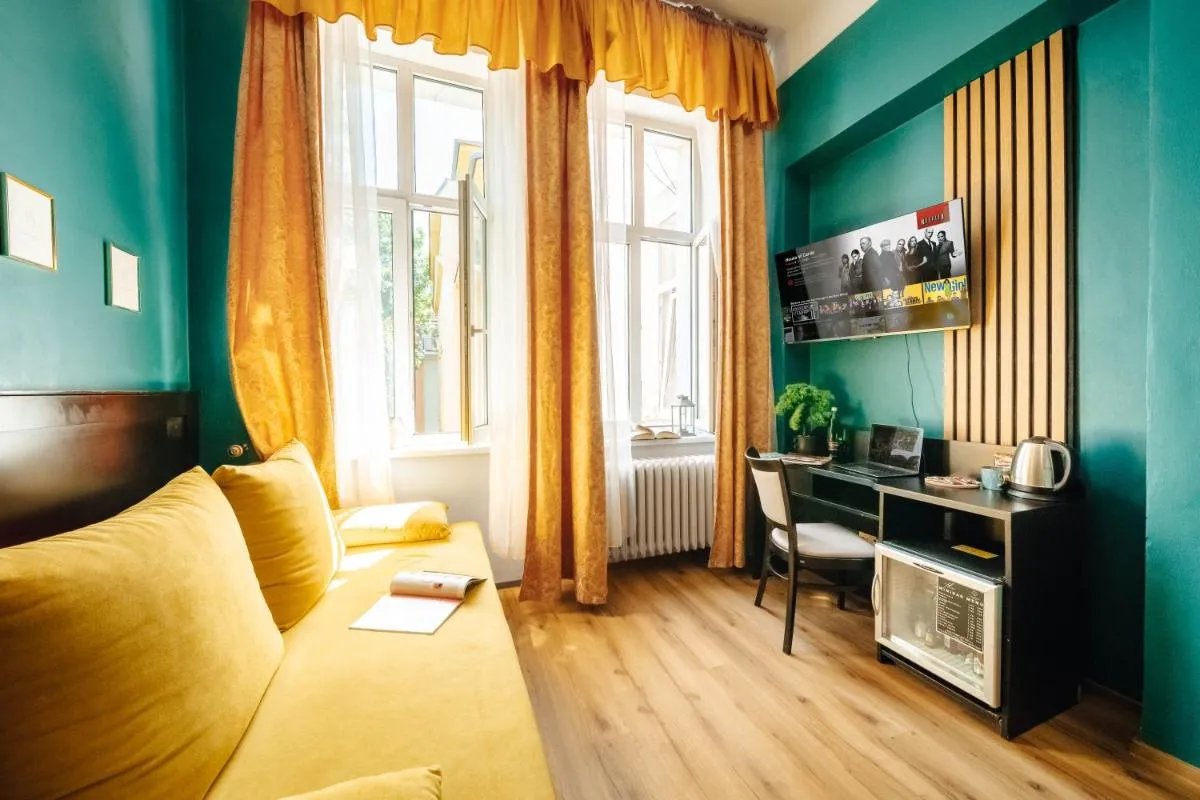 Hotel Praga 1885 by Wagnerstays - 3