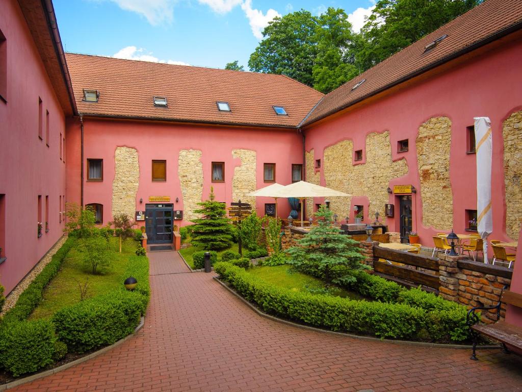 Image of Hotel STARÝ PIVOVAR