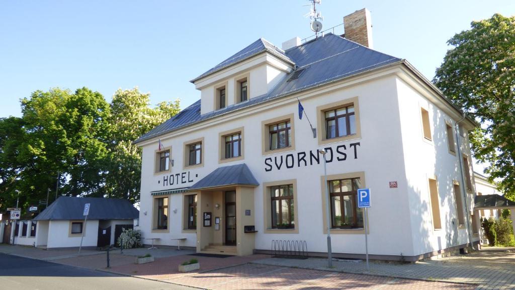 Image of Hotel Svornost