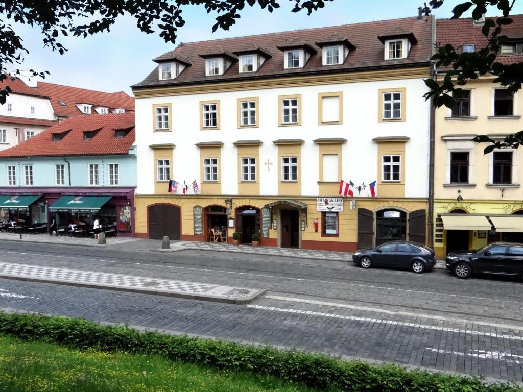 Image of Hotel U Kříže