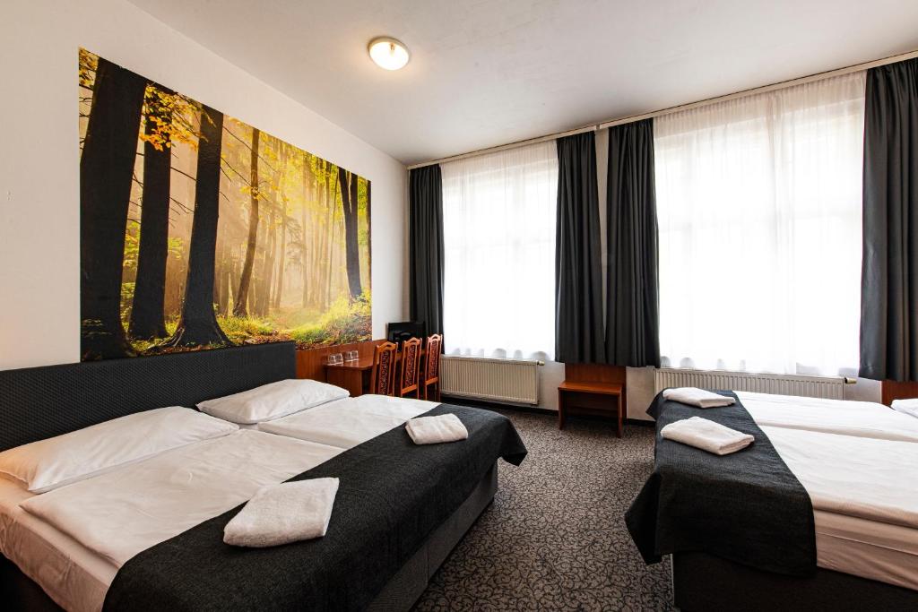 Image of Hotel Zlatá Váha
