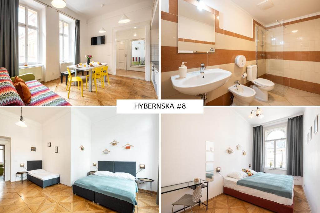 Image of Hybernska Apartments by Pragueforyou