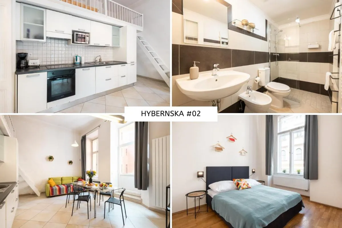 Hybernska Apartments by Pragueforyou - 3