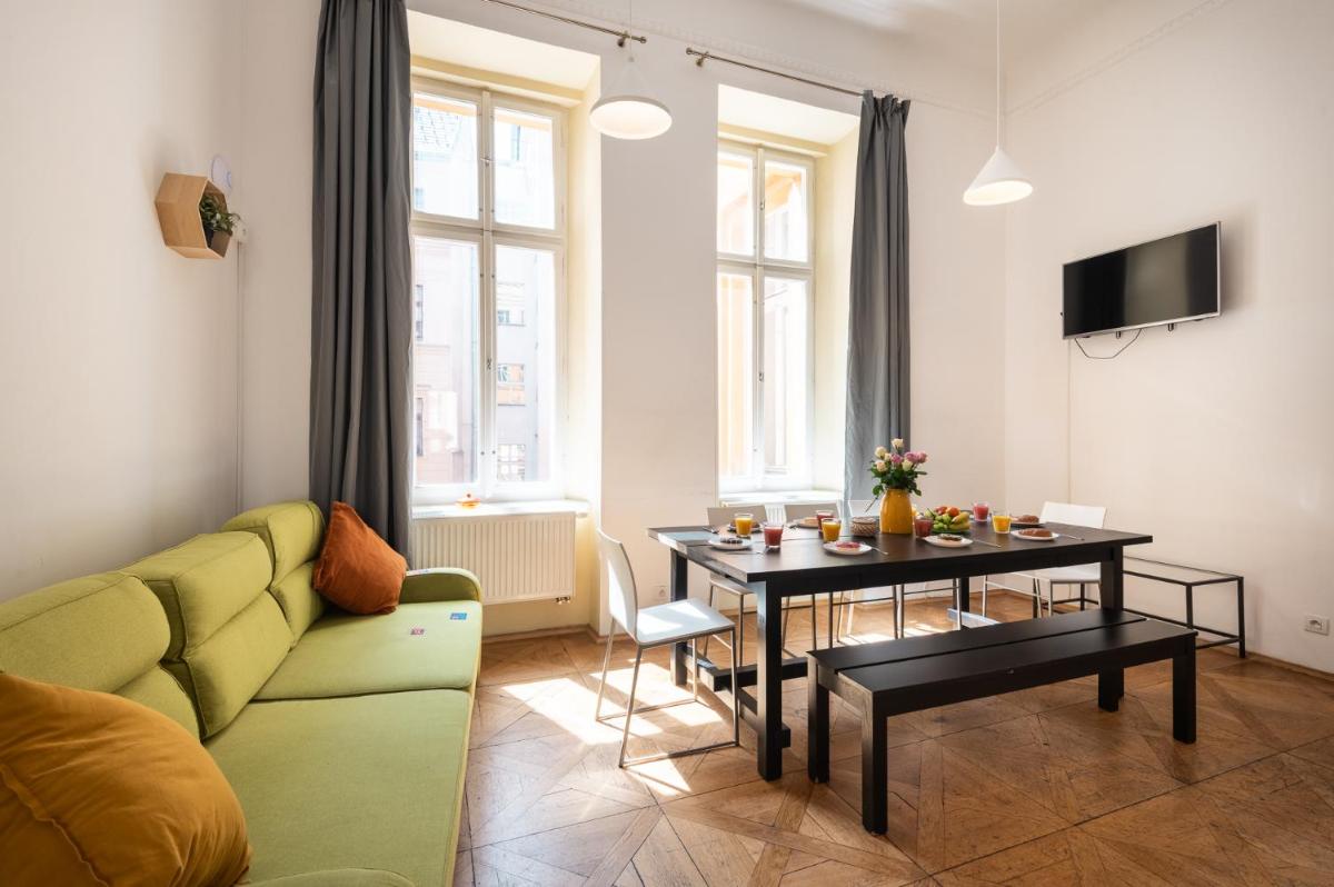 Image 4 of Hybernska Apartments by Pragueforyou